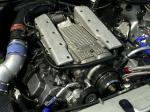 Mercedes-Benz CLK60 by Renntech 2000 года